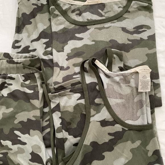 LUCKY BRAND pjs woman’s (2-packs) - Picture 6 of 16